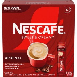 Nescafe Sweet & Creamy...
