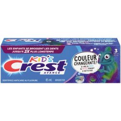 Crest Kids Advanced Colour...