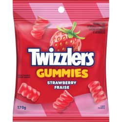 Twizzlers Gummies...