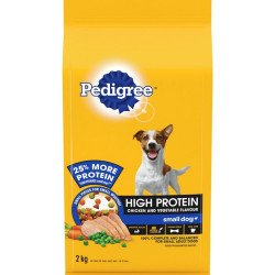 Pedigree Dry Dog Food High...