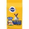 Pedigree Dry Dog Food High Protein Chicken and Vegetable Flavour Small Dog+ 2 kg