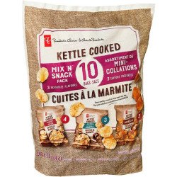 Kettle Cooked Mix ‘N’ Snack...