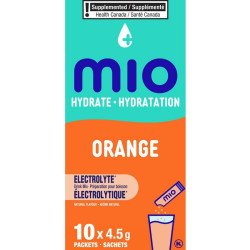 MiO Hydrate Orange...