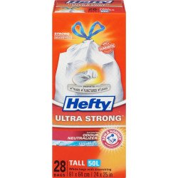 Hefty Ultra Strong...