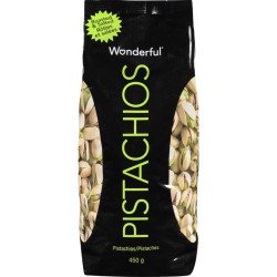 Wonderful Pistachios...