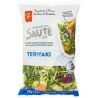 PC Saute Kit with Pre-Cooked Noodles and Sauce Teriyaki 652 g