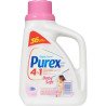 Purex Liquid HE 4-in-1 Laundry Detergent Baby Soft 32 Loads