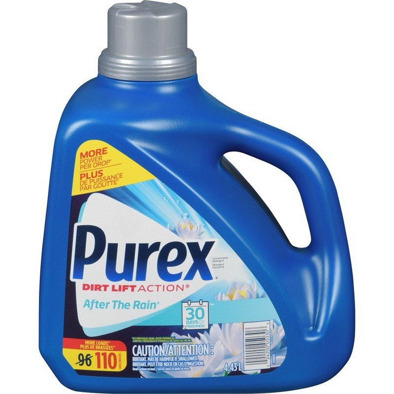 Purex HE Liquid Laundry After the Rain 110 Loads