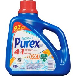 Purex Liquid Laundry 4-in-1...