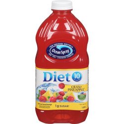 Ocean Spray Diet...