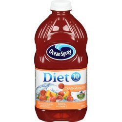 Ocean Spray Diet Cran-Mango...
