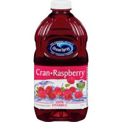 Ocean Spray Cran-Raspberry...