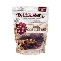 DreamBone Grill Masters Ribs Dog Chews 259 g
