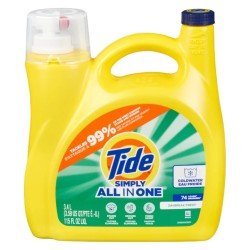 Tide Simply All In One...