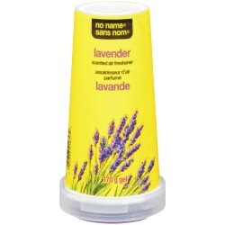 No Name Scented Air Freshener Lavender Gel 170 g