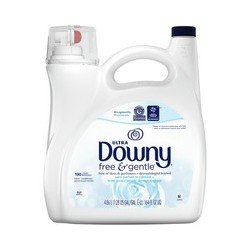 Downy Fabric Conditioner Free & Gentle 4.86 L