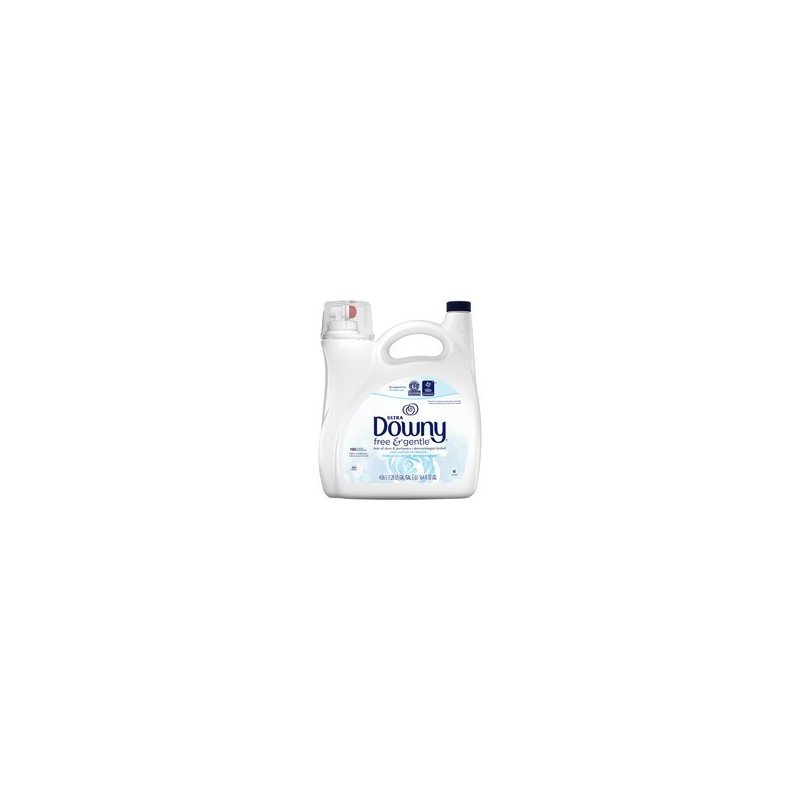Downy Fabric Conditioner Free & Gentle 4.86 L