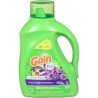 Gain HE Liquid Laundry + Aroma Boost Moonlight Breeze 64 Loads