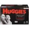 Huggies Special Delivery Diapers Size 4 92's