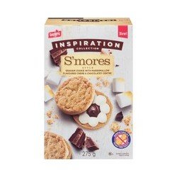 Leclerc Inspiration Collection S’mores Style Graham Cookies 275 g