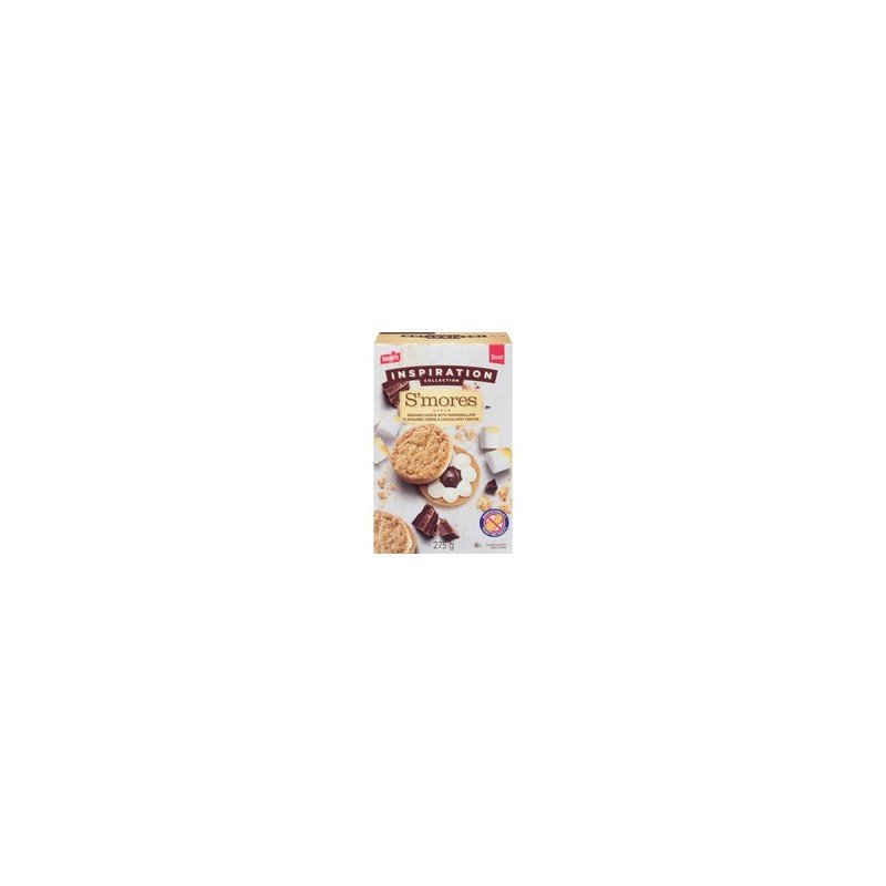 Leclerc Inspiration Collection S’mores Style Graham Cookies 275 g