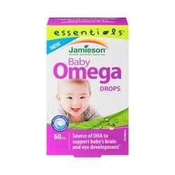 Jamieson Baby Omega Drops...