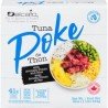 Delcato Tuna Poke with Avocado Ponzu and Rice 454 g