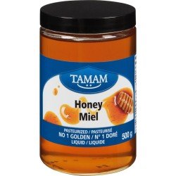 Tamam Liquid Golden Honey...