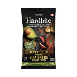 Hardbite Apple Cider Vinegar Potato Chips 150 g