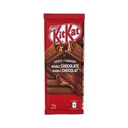 Nestle KitKat Gooey Double Chocolate Tablet 112 g