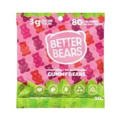 Better Bears Gummy Bears...