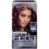 L'Oreal Feria M20 Warm Violet for Dark Hair each