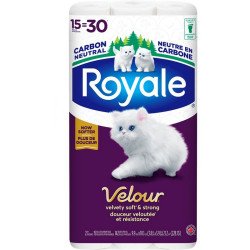 Royale Velour Bathroom...