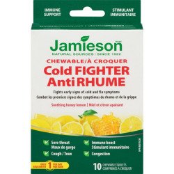 Jamieson Chewable Cold...