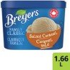 Breyers Classic Ice Cream Salted Caramel 1.66 L