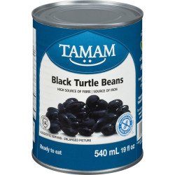 Tamam Black Turtle Beans...