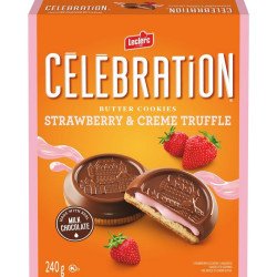Leclerc Celebration Butter...