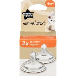 Tommee Tippee 6m+ Natural...