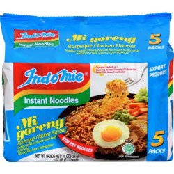Indomie Mi Goreng Barbeque...