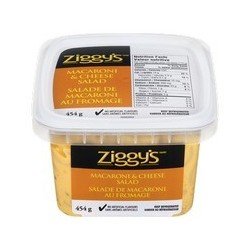 Ziggy's Macaroni & Cheese...