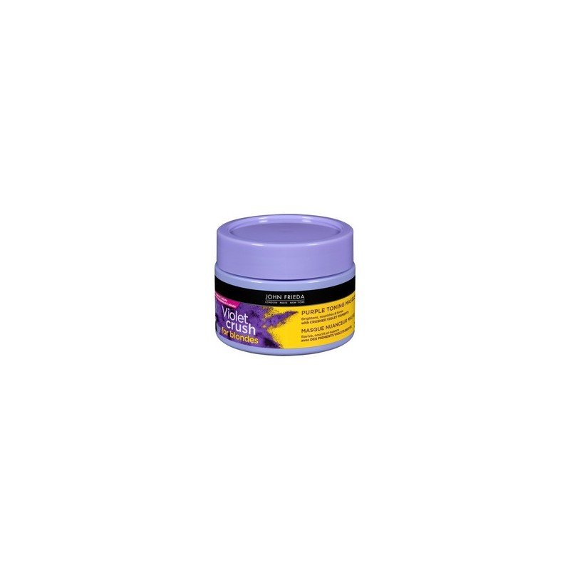 John Frieda Violet Crush Purple Toning Masque 250 ml