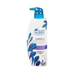 Head & Shoulders Supreme Clarify & Volume Shampoo 350 ml