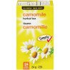 No Name Camomile Herbal Tea 24's