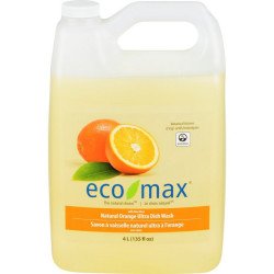 Eco-Max Natural Orange...