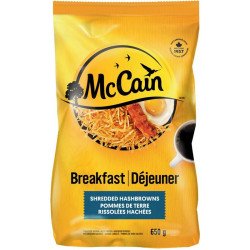 McCain Shredded Hashrowns...