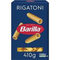 Barilla Rigatoni Pasta 410 g