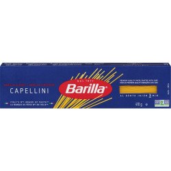 Barilla Capellini Pasta 410 g