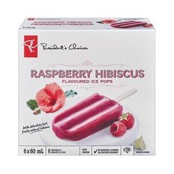 PC Raspberry Hibiscus...