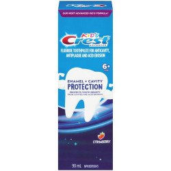 Crest Kids Advanced Enamel...