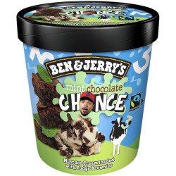 Ben & Jerry's Ice Cream...